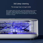 Eyeglasses Cleaner Ultrasonic Baby Products Makeup Tool